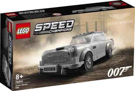 Simbadusa - Lego Speed Champions, Fast & Furious 1970 Dodge Charger