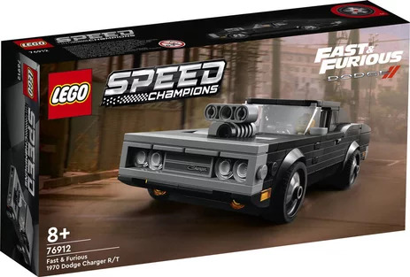 Lego 76911 76912 speed champion James Bond Fast Furious