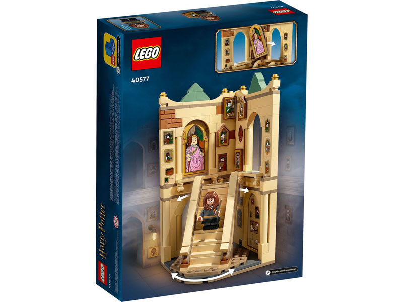 LEGO Harry Potter Hogwarts: Grand Staircase (40577) Promotion Live