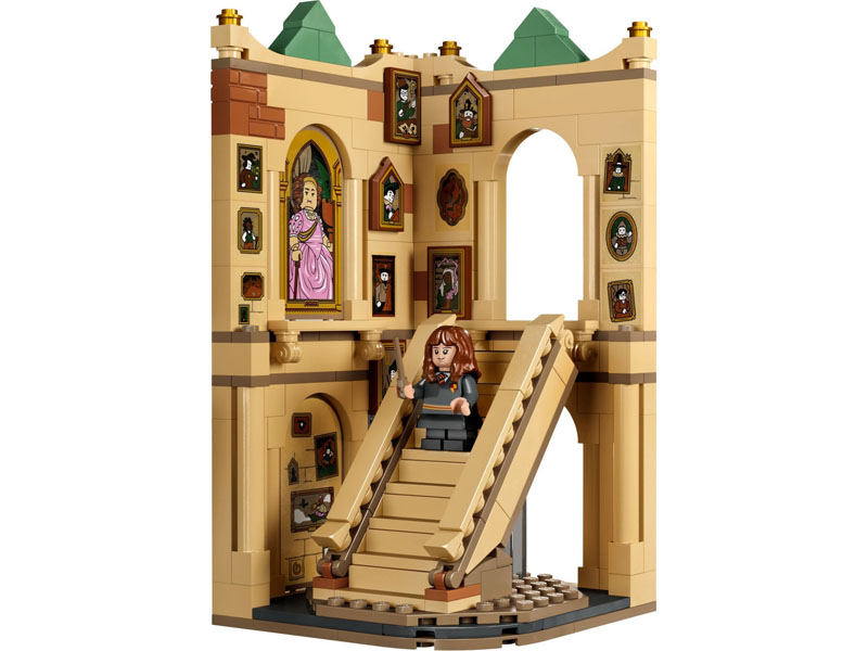 LEGO Harry Potter Hogwarts: Grand Staircase (40577) Promotion Live