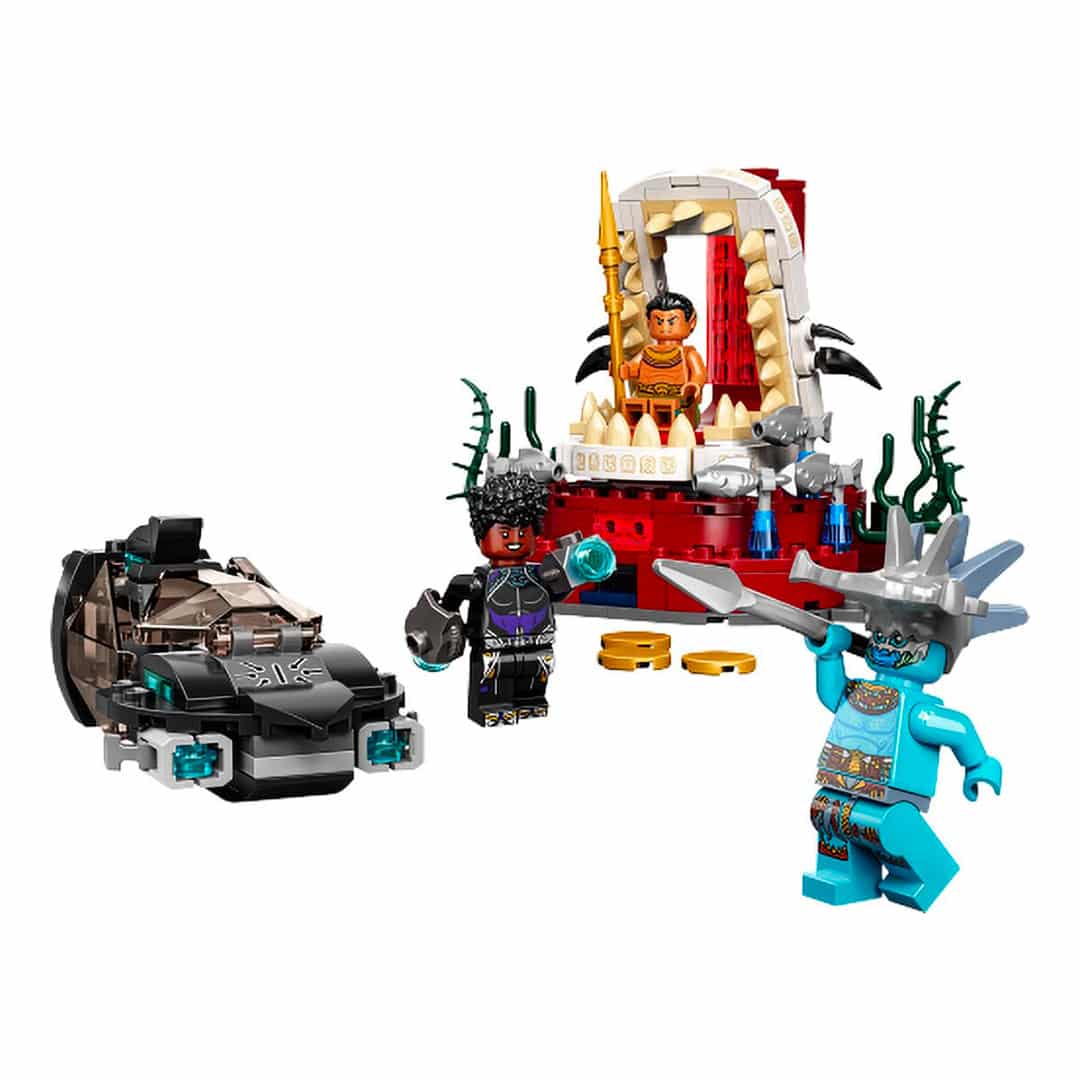 LEGO The Batman Sets Revealed - The Brick Fan