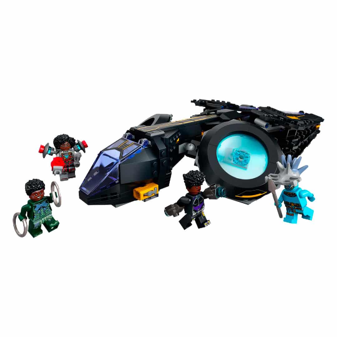 Black panther lego set : r/lego