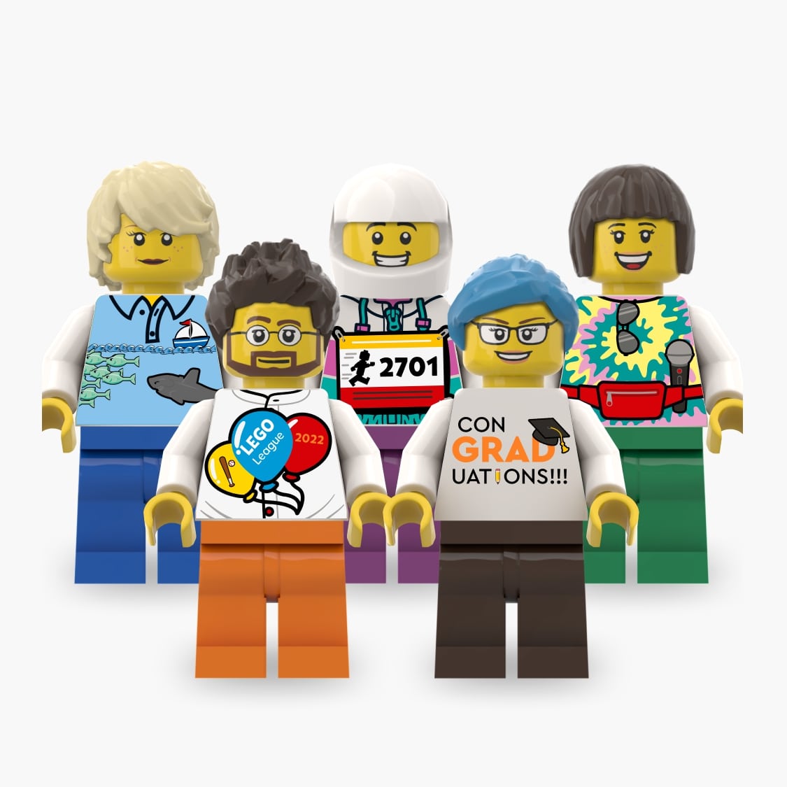 LEGO® Minifigures  Official LEGO® Shop US