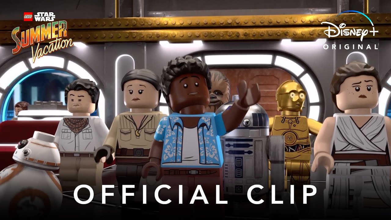 زیرنویس Lego Star Wars Summer Vacation 2022 - بلو سابتايتل