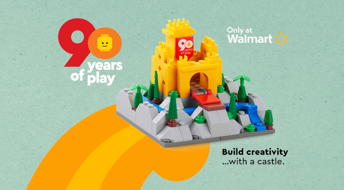 LEGO 90th Anniversary Castle - The Brick Fan