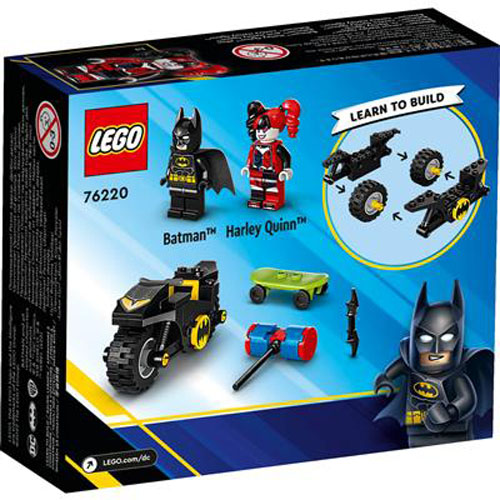 LEGO Reveals New Sets for the Upcoming 2022 Film, The Batman