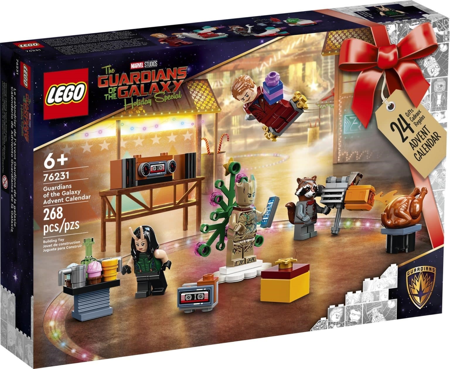 Every single LEGO DC set released in 2022 - September update