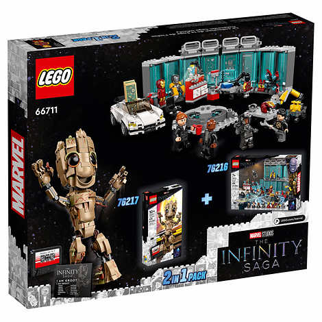 LEGO® Marvel Collection