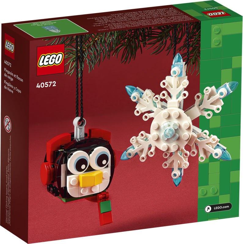 LEGO 40573 Christmas Tree review