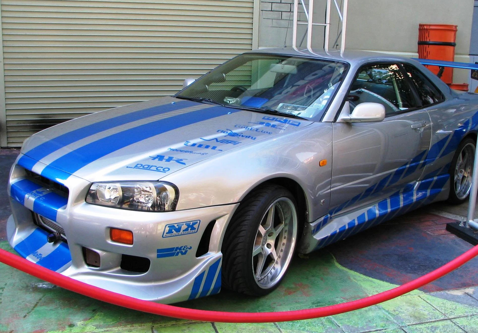 An R34 Nissan GT-R Might Be a Safer 2023 Investment Than Crypto