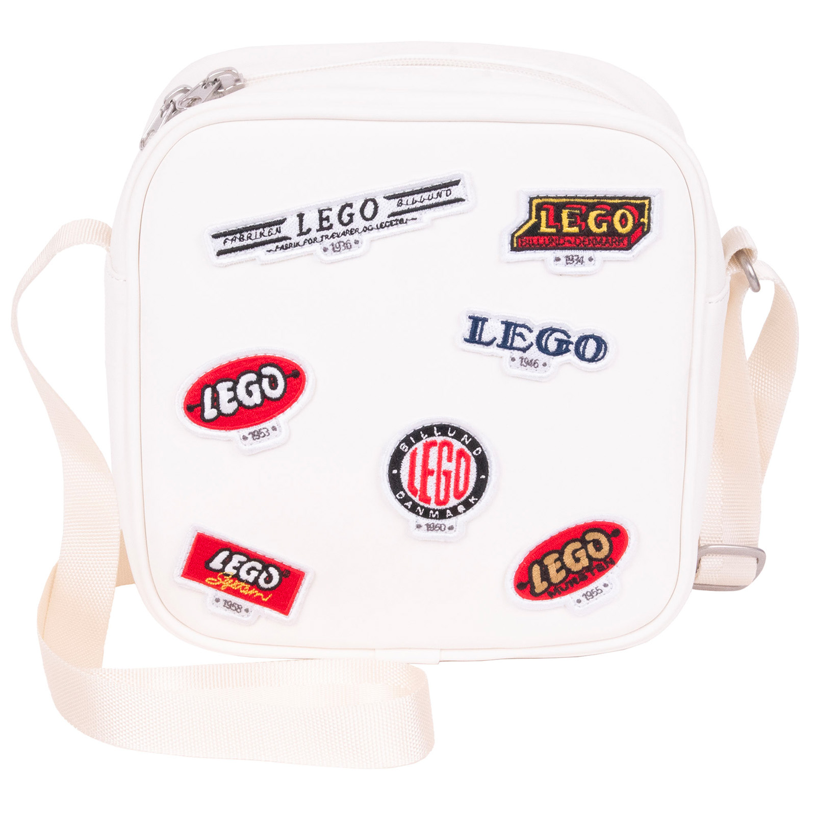  LEGO Brick Crossbody Handbag - Gold : Toys & Games