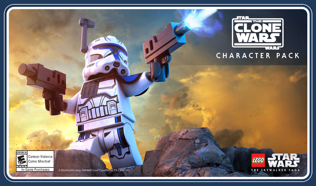 LEGO Star Wars: The Skywalker Saga Galactic Edition Adds 30 Playable  Characters - Xbox Wire