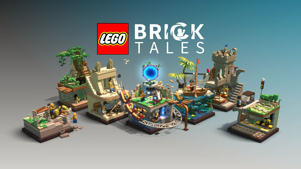 Humble Bundle LEGO Built to Bundle - The Brick Fan