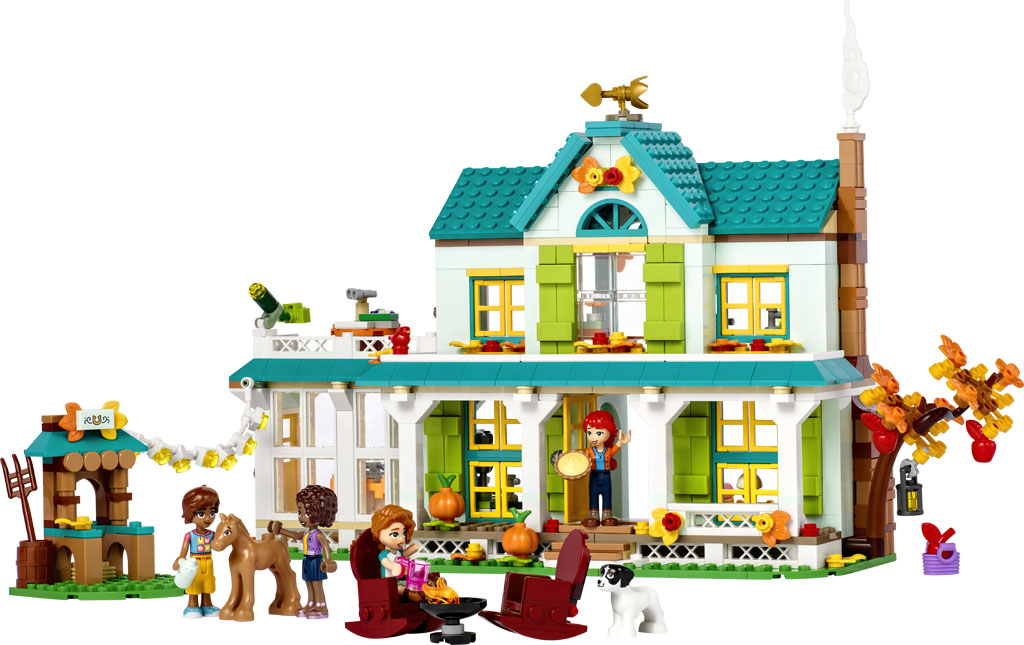 Friendship re-imagined: The LEGO Group revea.. - ToyPro