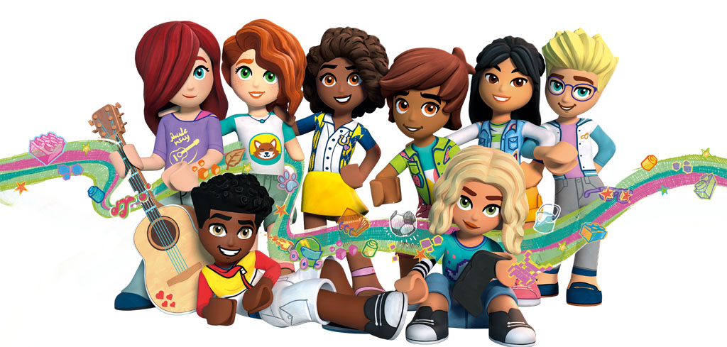 LEGO Friends 2023 Series Sneak Peek - The Brick Fan