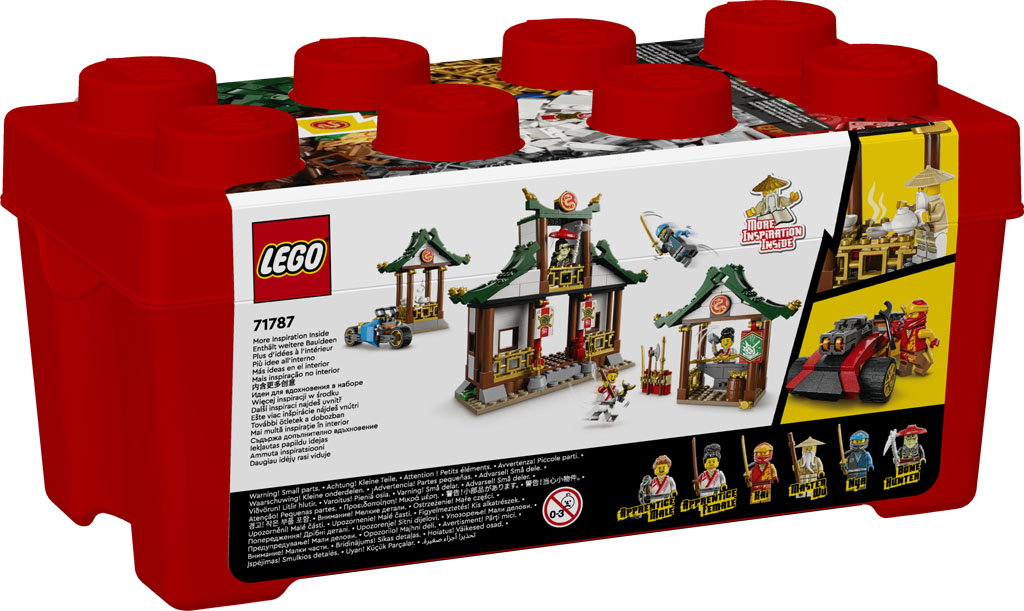 LEGO Ninjago 2023 Sets Officially Revealed - The Brick Fan