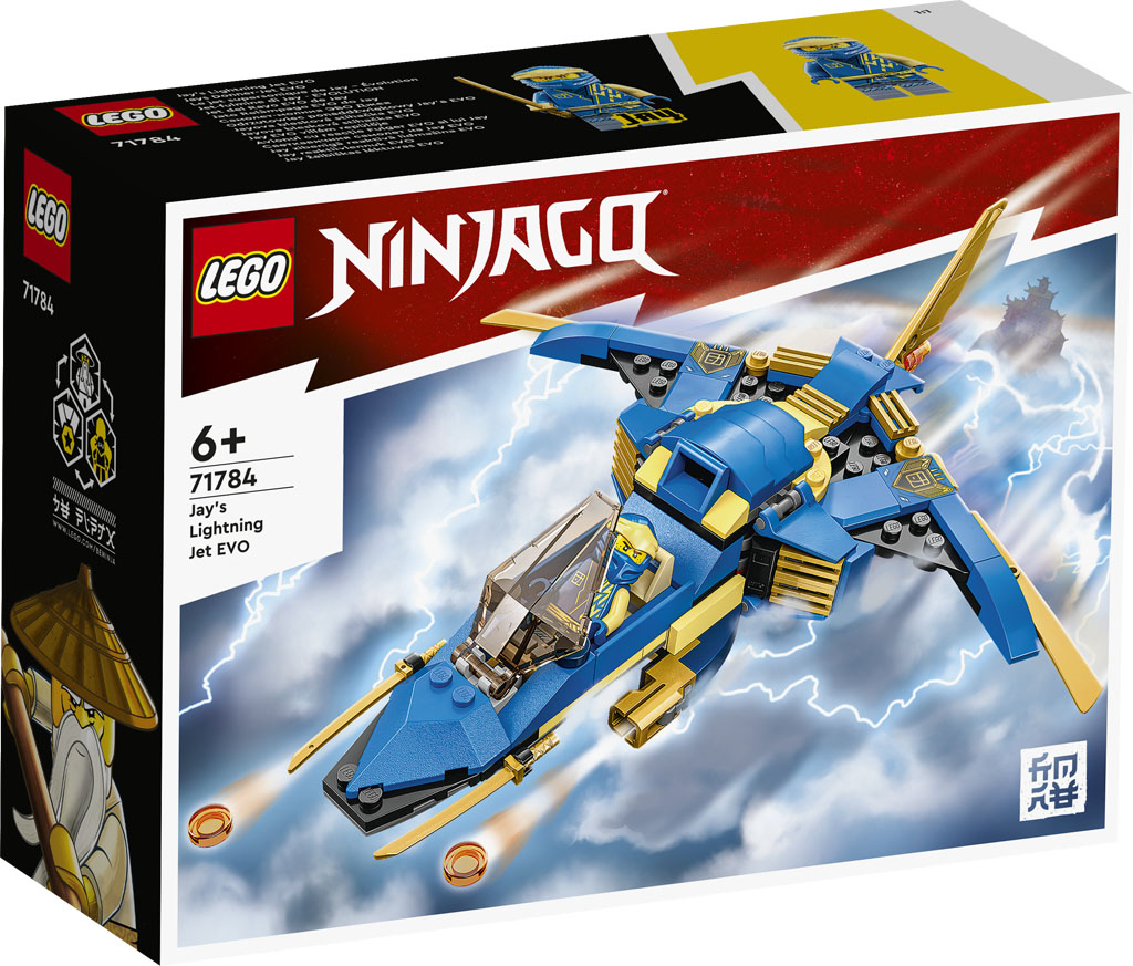 All the LEGO Ninjago 2023 Sets - Brick Land