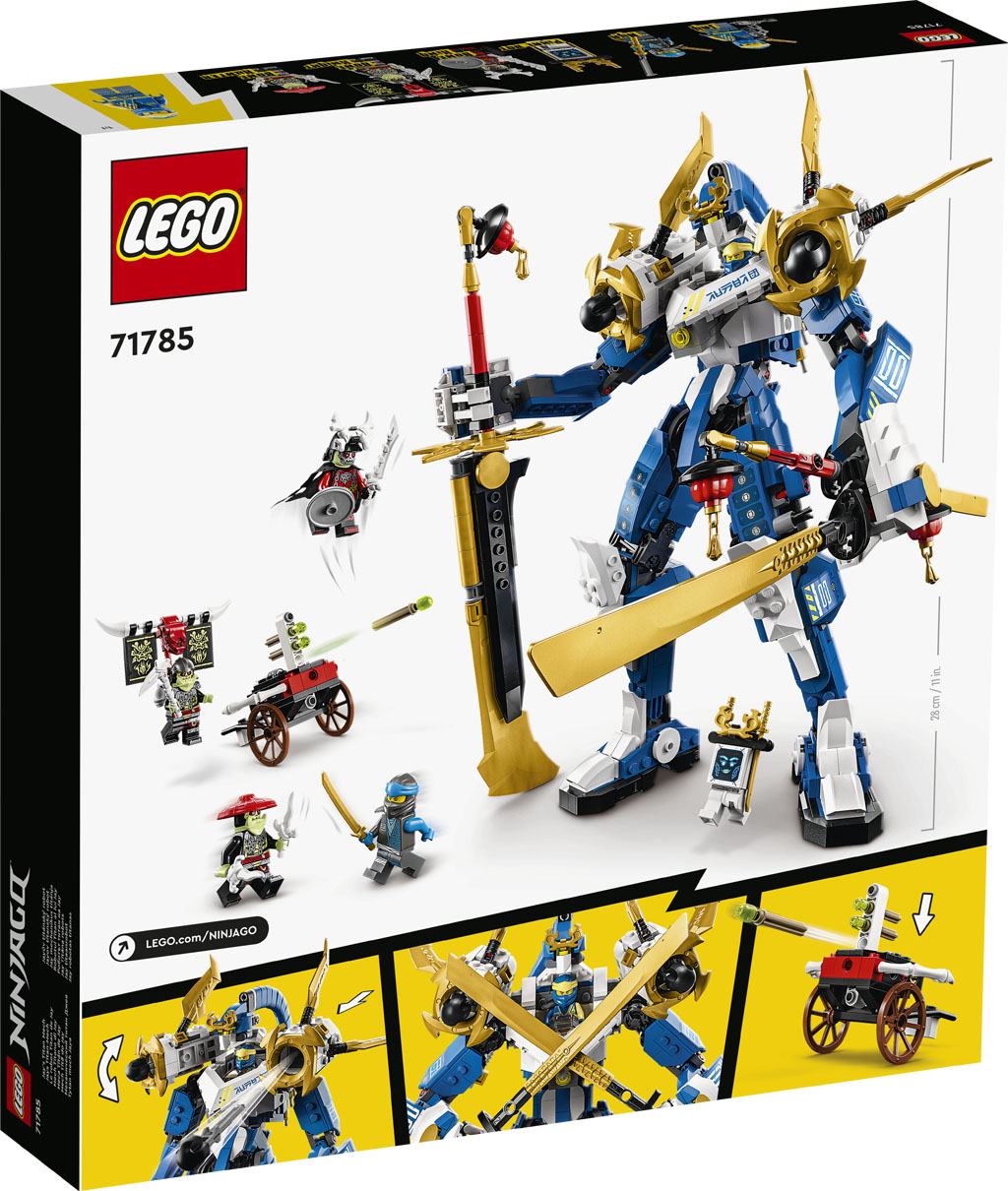 LEGO Ninjago 2023 Sets Officially Revealed - The Brick Fan