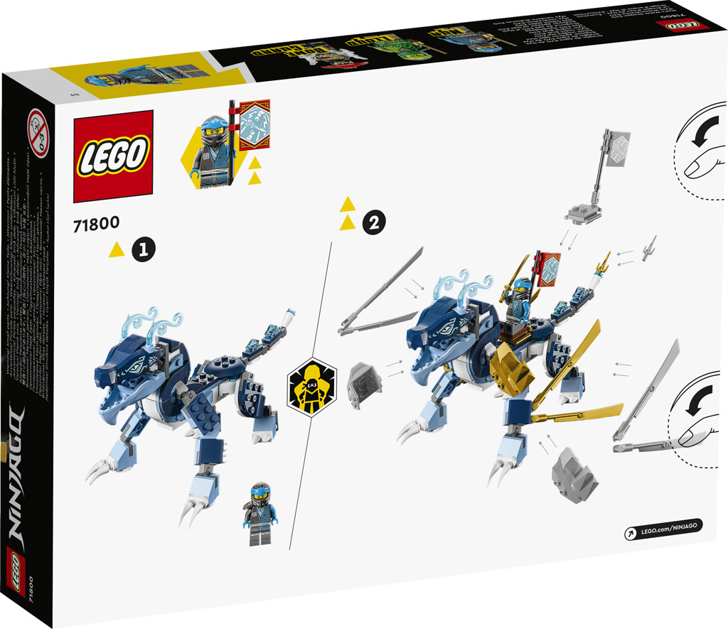 LEGO Ninjago 2023 Sets Officially Revealed - The Brick Fan