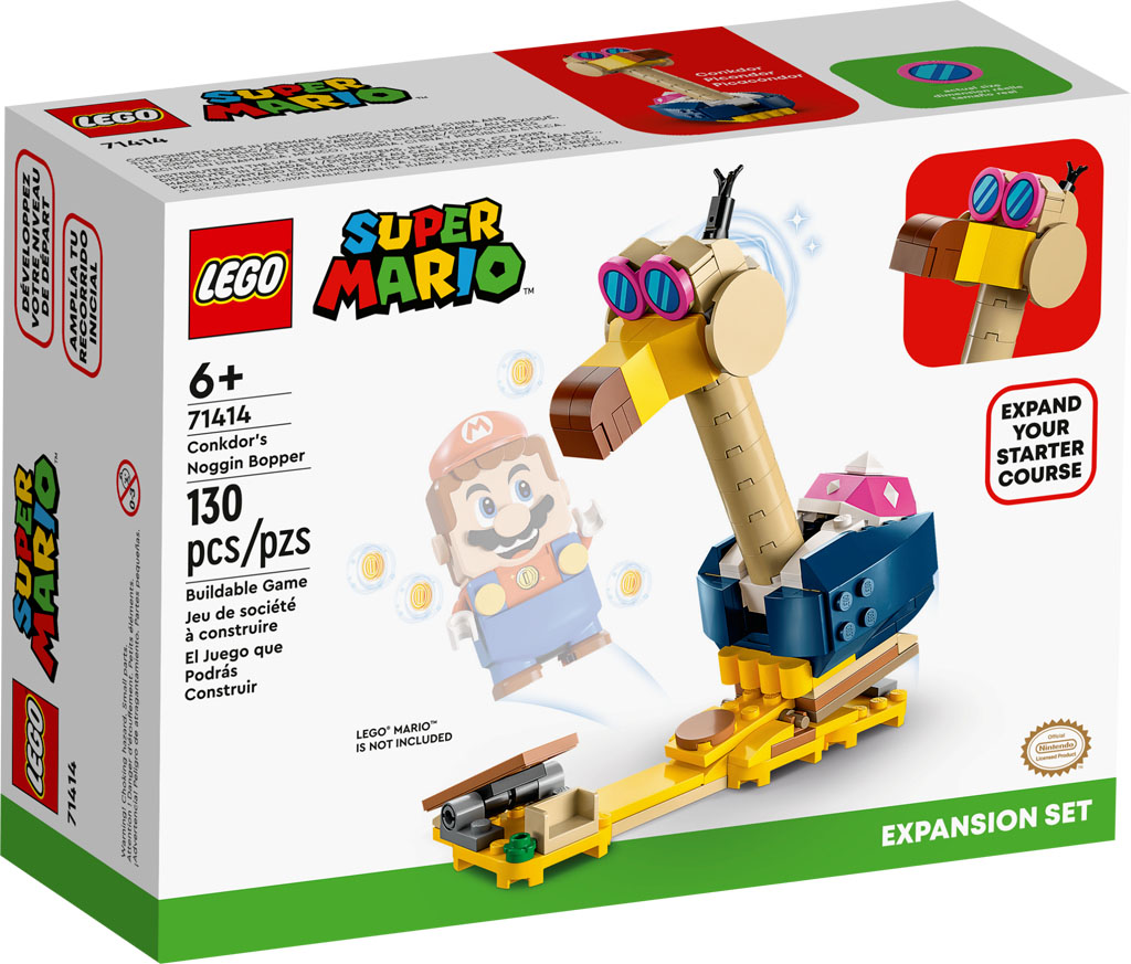 LEGO Super Mario 2023 Sets Revealed - The Brick Fan