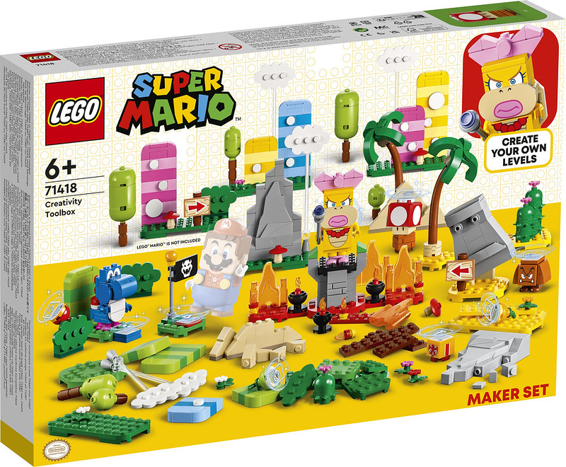 LEGO Super Mario 2023 Sets Revealed - The Brick Fan