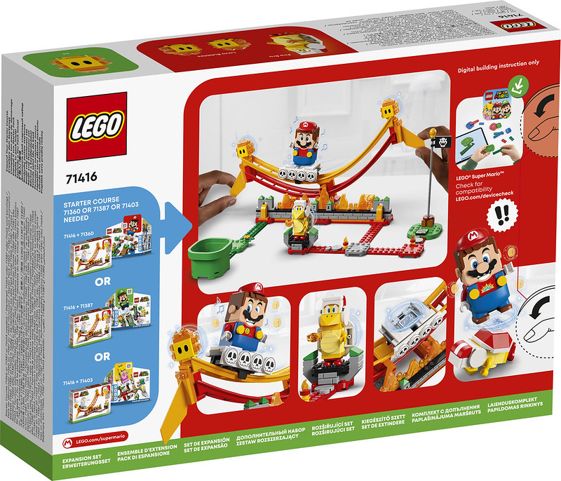 LEGO Super Mario 2023 Sets Revealed - The Brick Fan