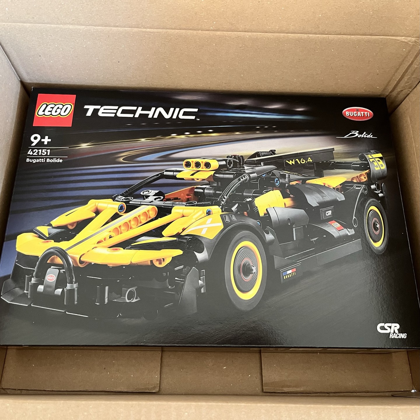 The New LEGO® Technic™ Bugatti Bolide – Bugatti Newsroom