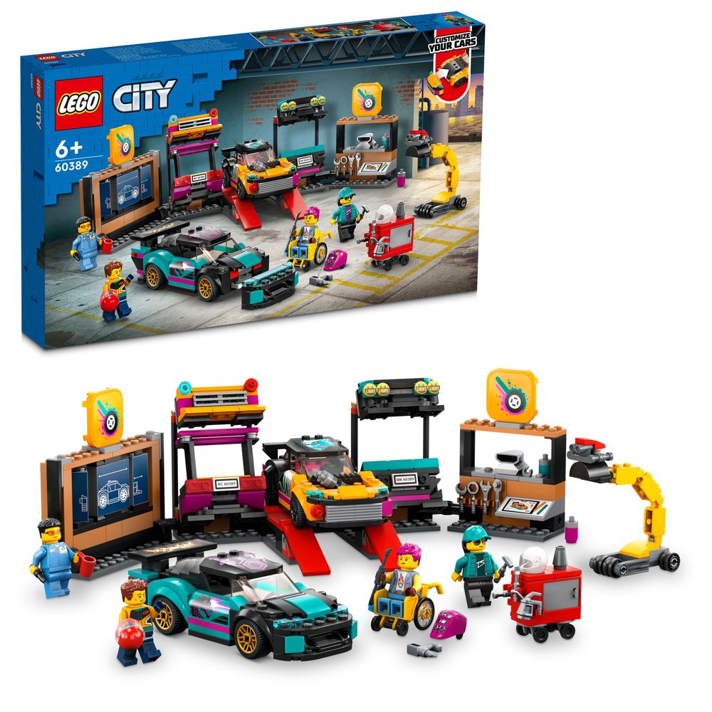 LEGO City 2023 Sets Revealed - The Brick Fan