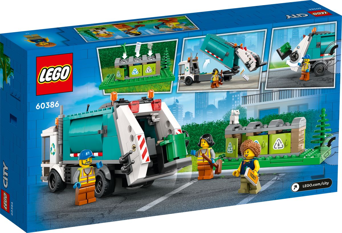 LEGO City 2023 Sets Revealed - The Brick Fan