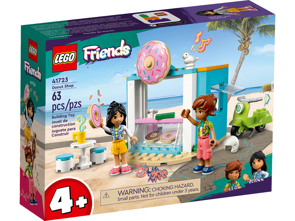▻ New LEGO Gabby's Dollhouse 2023: official visuals are available