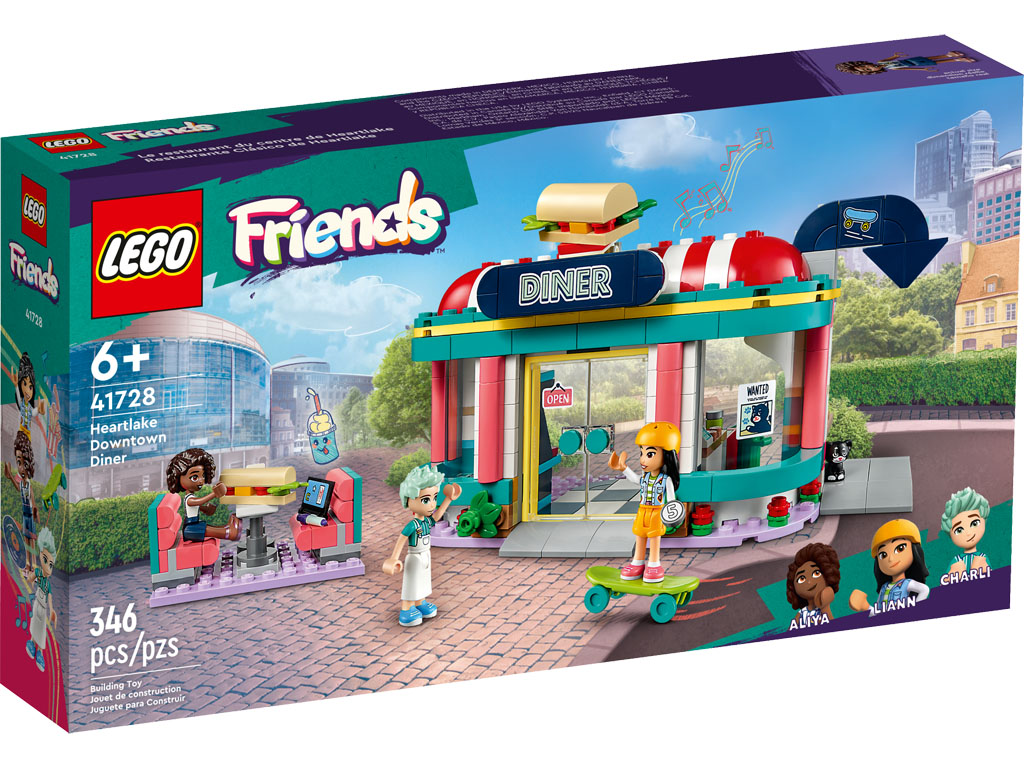 LEGO Friends 2023 Official Set Images - The Brick Fan