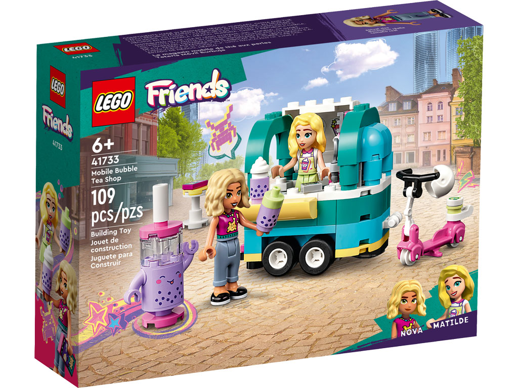 ▻ New LEGO Friends 2023: some official visuals are available - HOTH BRICKS