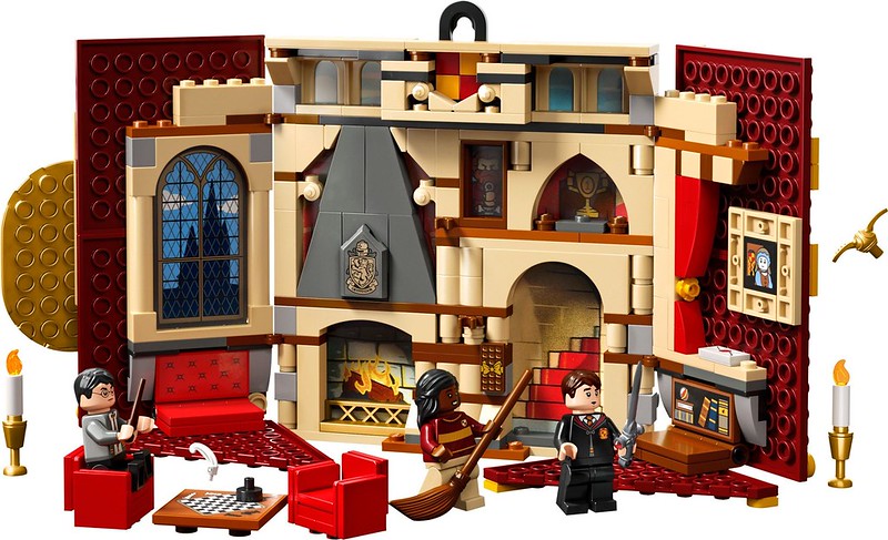 LEGO Harry Potter 2023 Official Set Images - The Brick Fan