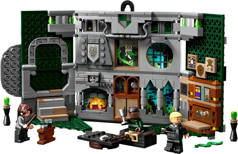 LEGO Harry Potter 2023 Official Set Images - The Brick Fan