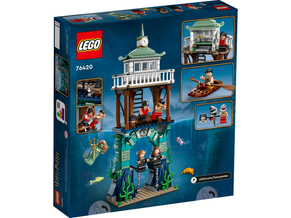 LEGO Harry Potter Summer 2022 Sets Now Available on LEGO Shop