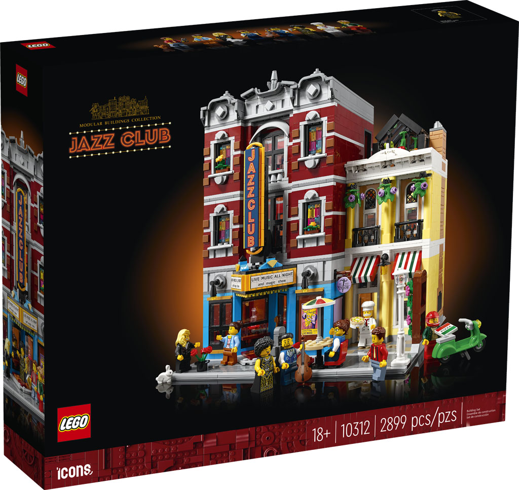 LEGO Miscellaneous - The Brick Fan
