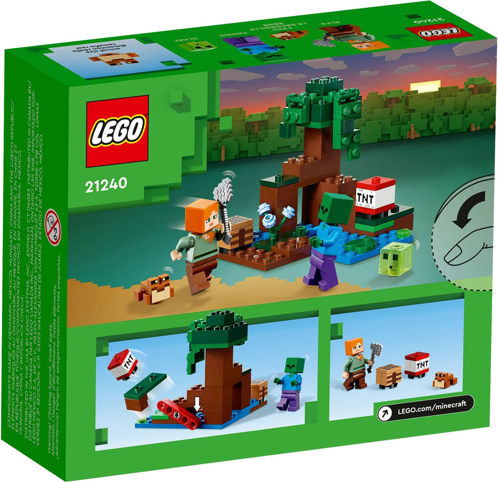 LEGO® MINECRAFT - LEGO.com for kids