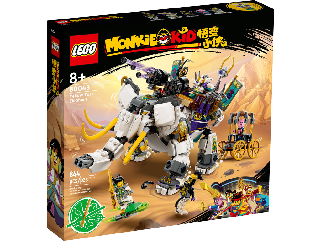 Ninjago 2023 Set Details Revealed! Villians, Another New Set, and MORE! 