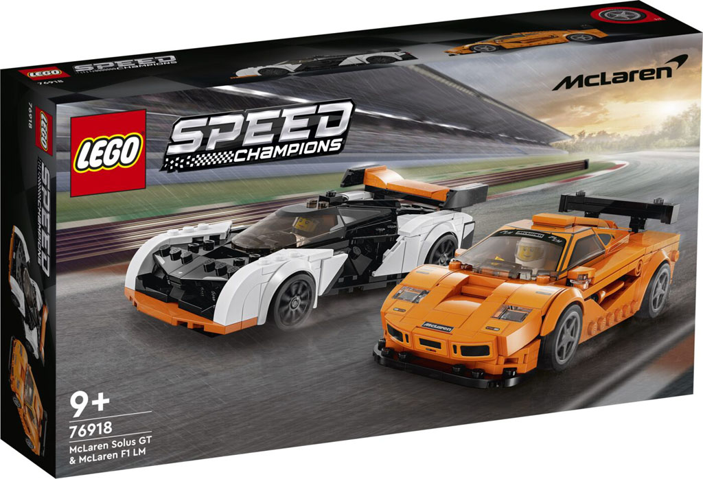 All LEGO Porsche sets 2015 - 2023 Compilation/Collection Speed Build 