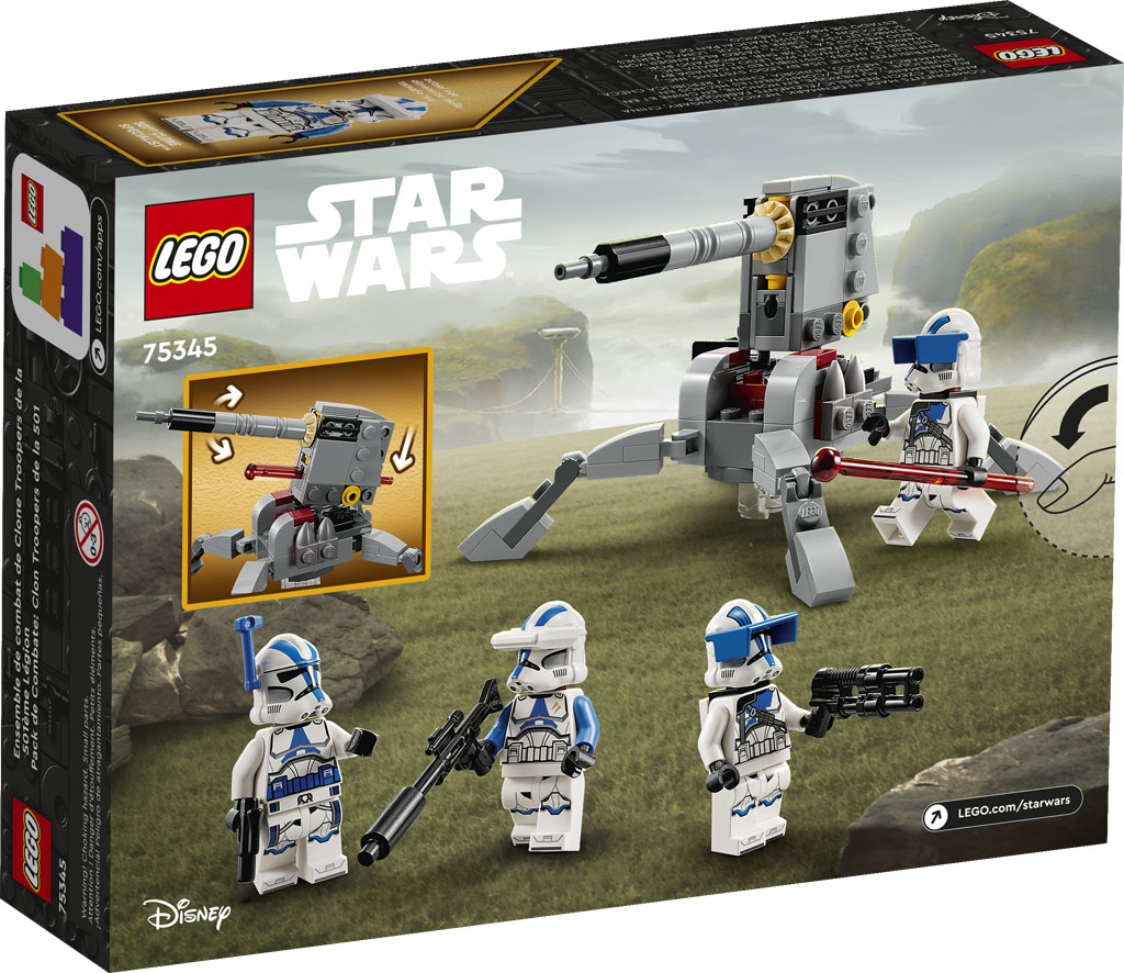 LEGO Star Sets Revealed Brick Fan