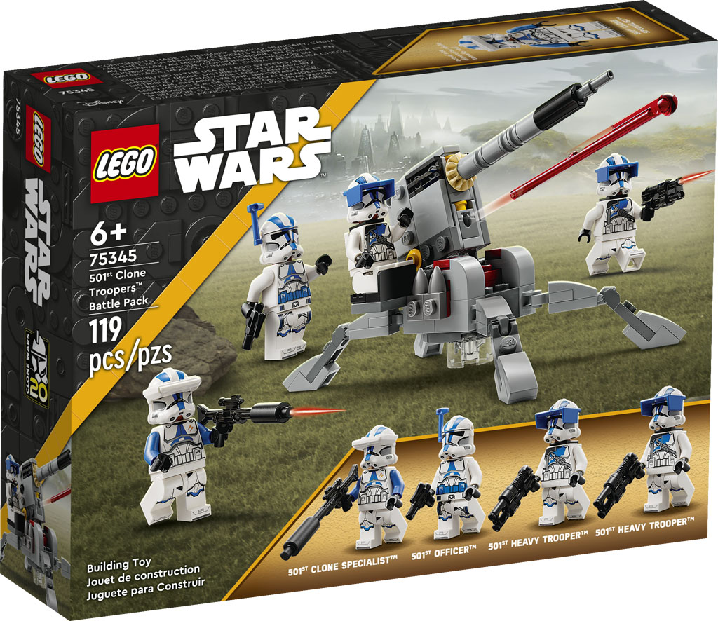 Star Wars: 4 nuovi set Lego in arrivo nel 2024 ⋆ STAR WARS ITALIA