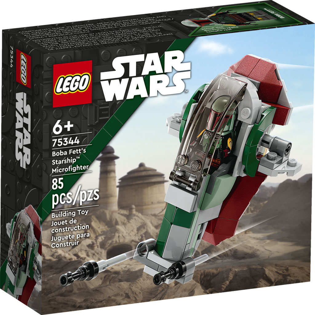 LEGO Star Wars 2023 Sets Revealed - The Brick Fan