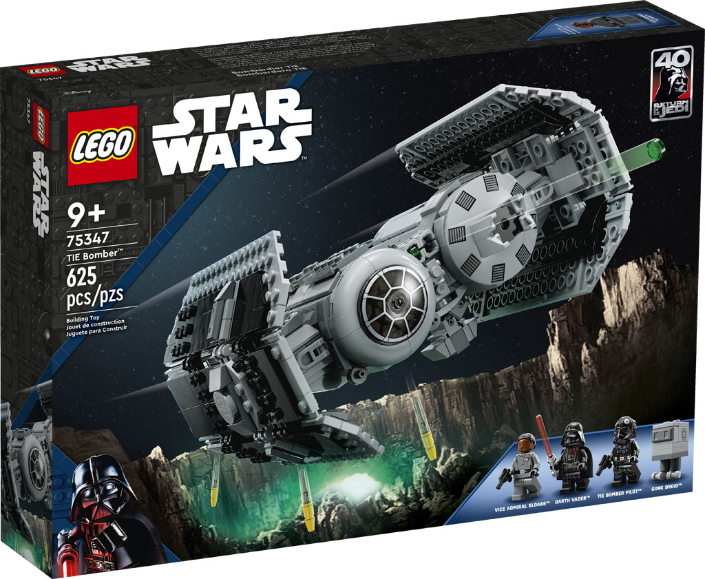 matchmaker Kro Bliver til LEGO Star Wars 2023 Sets Revealed - The Brick Fan