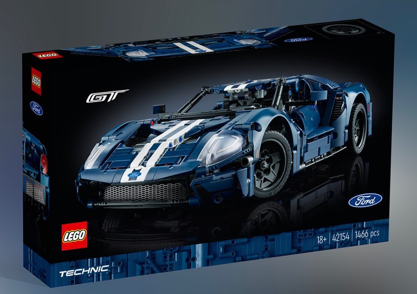 LEGO Technic April 2023 Sets Revealed The Brick Fan