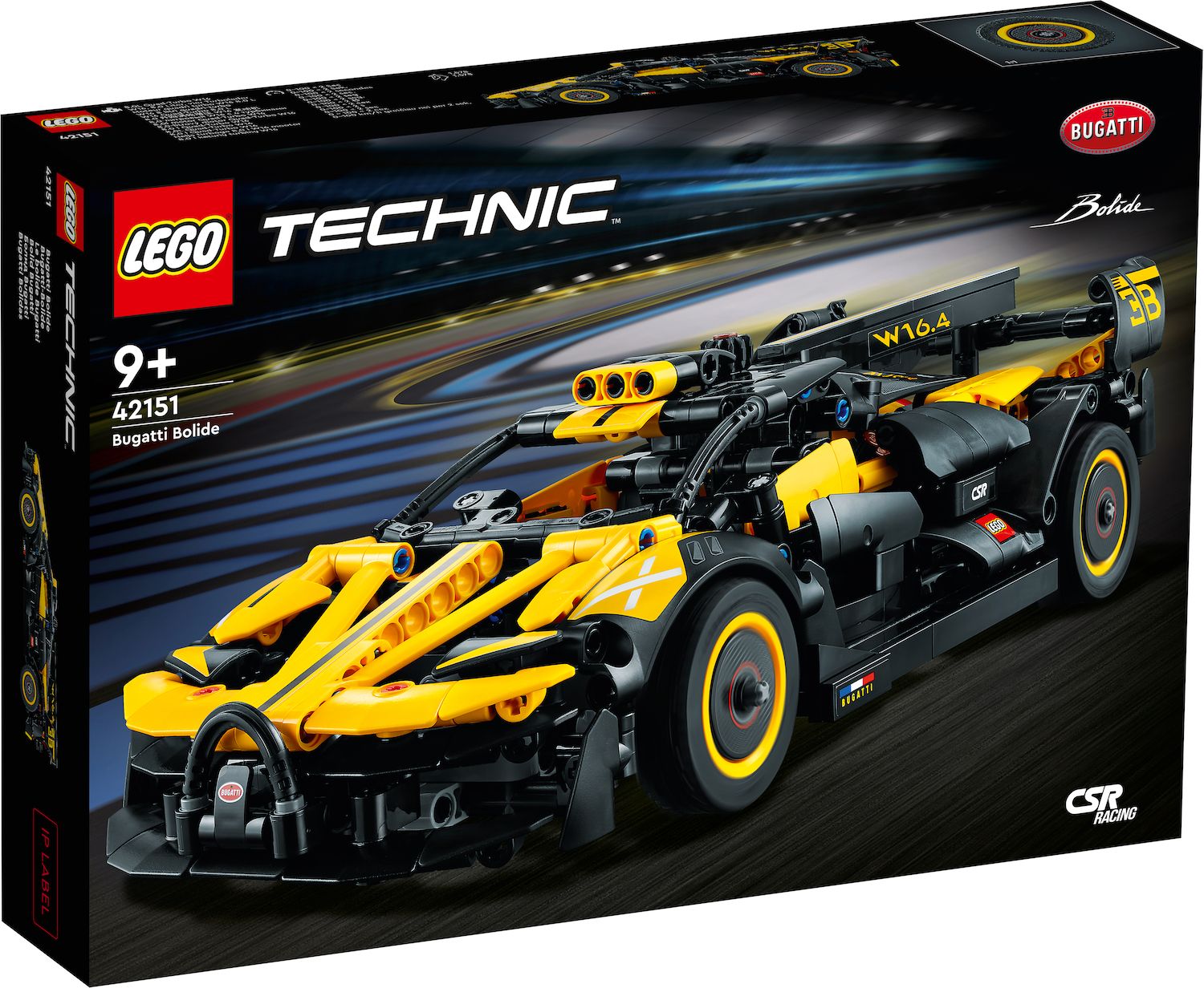 Il Fortære forhandler LEGO Technic 2023 Smaller Sets Revealed - The Brick Fan