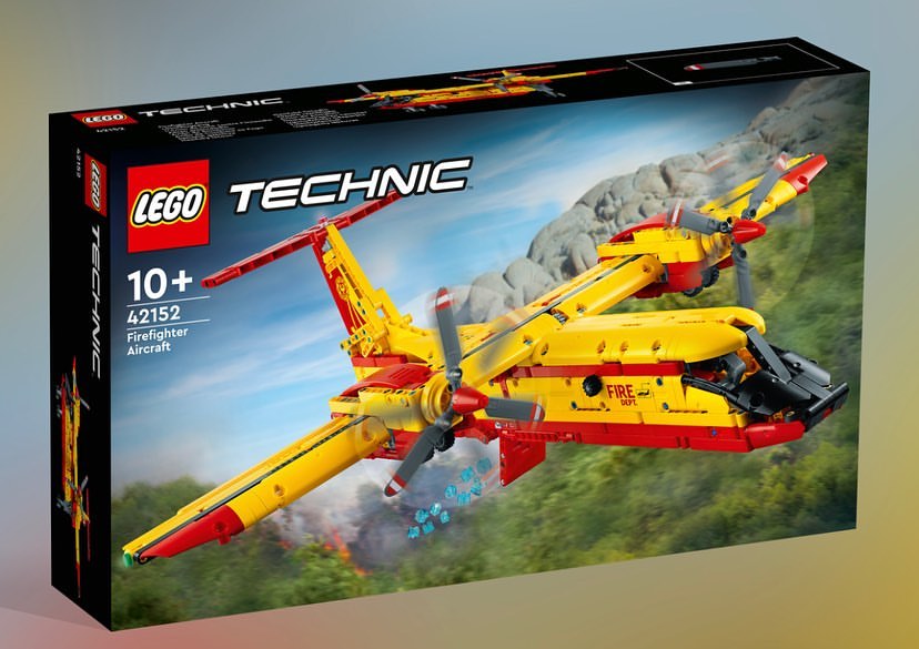 New The Batman set rumoured for LEGO Technic in 2023