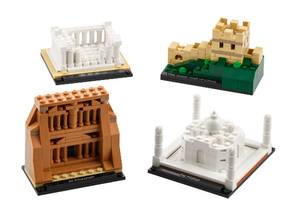 LEGO Architecture Archives - Brick Fan