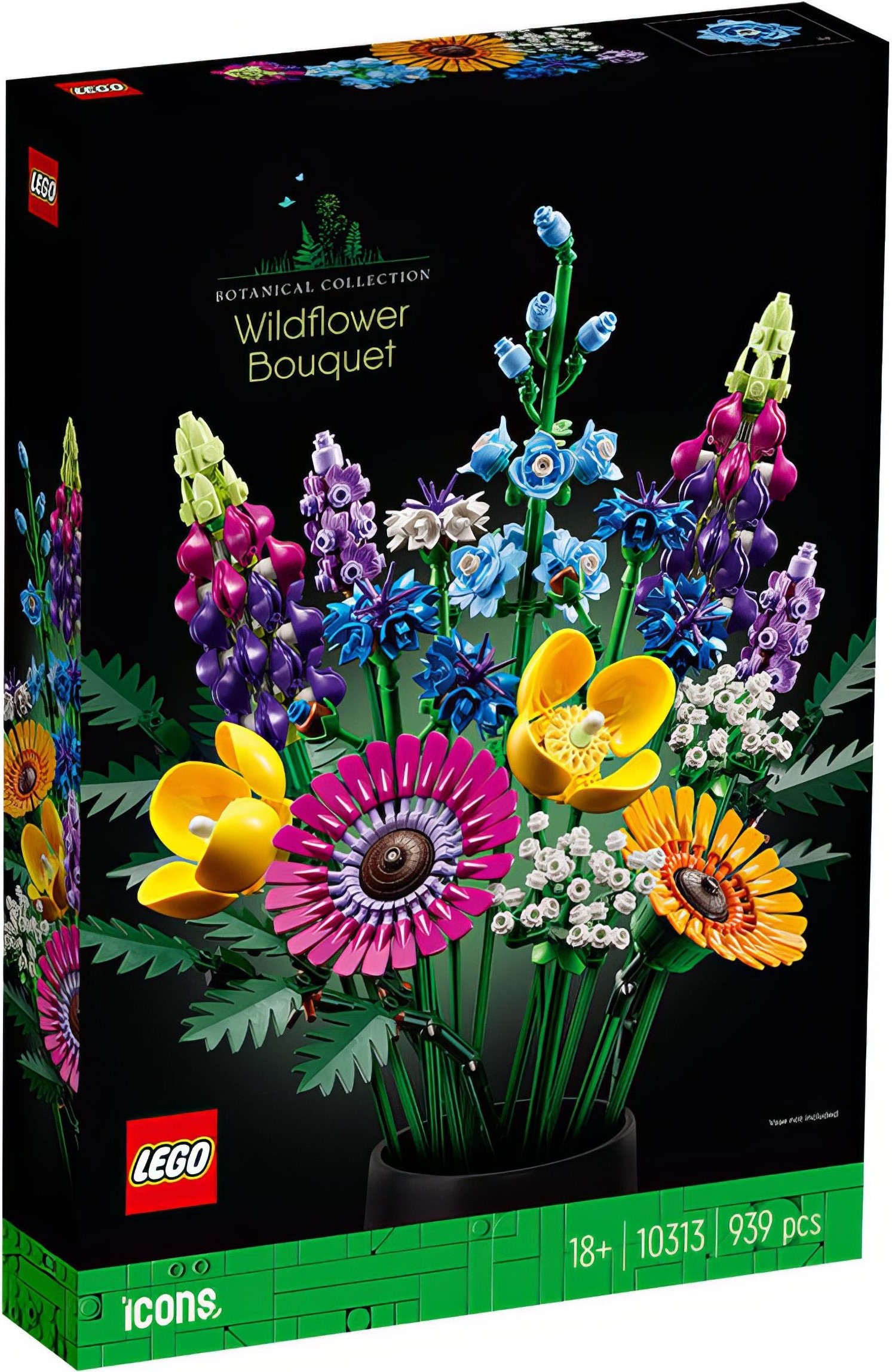 The LEGO® Botanical Collection