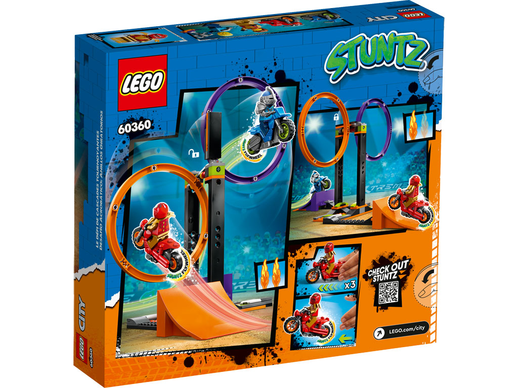 Stuntz Ride - LEGO.com for kids