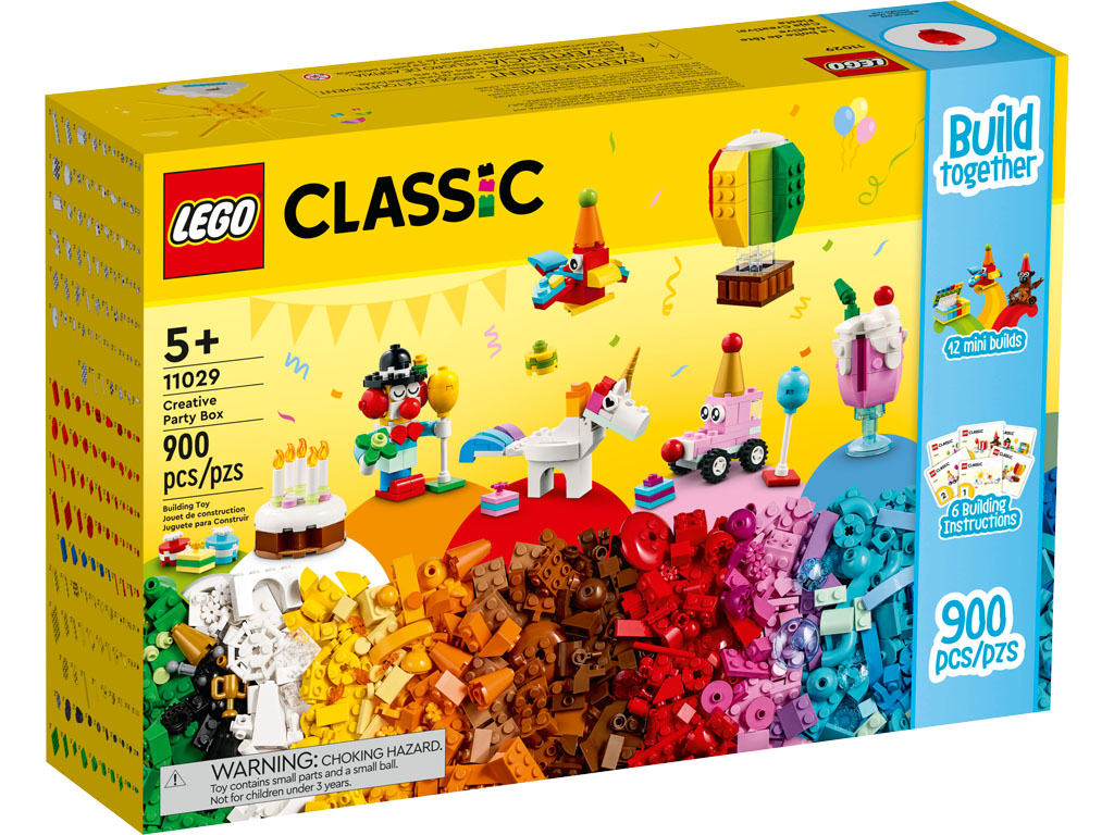 LEGO Classic March 2023 Official Set Images - The Brick Fan